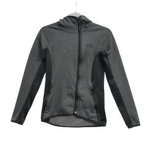 The North Face Hoodie Women's XS Light Arcata Jacket Full Zip Outdoor Pockets